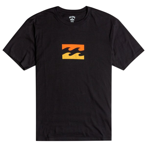 Billabong  Team Wave S/S - T-shirt, zwart