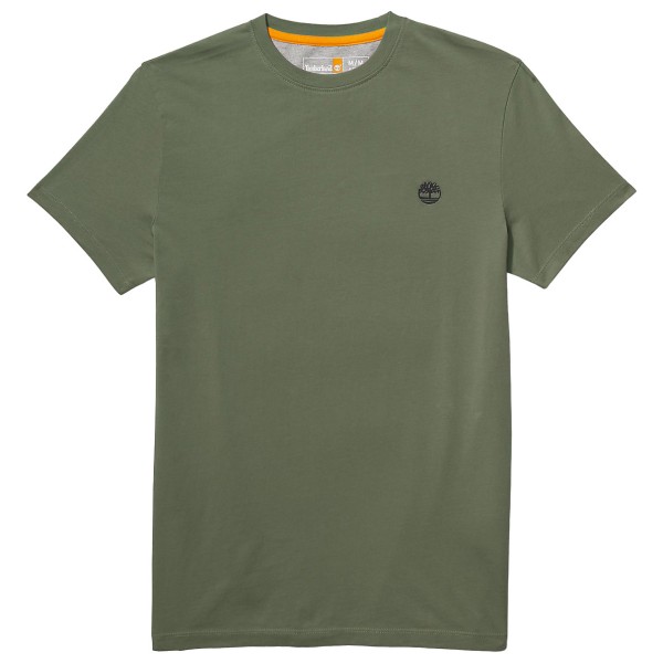 Timberland  Short Sleeve Tee - T-shirt, olijfgroen