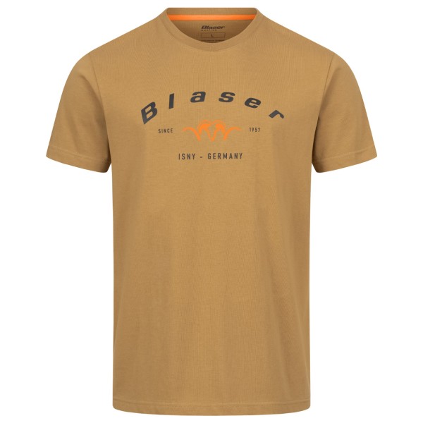 Blaser Outfits  Blaser Since T-Shirt 24 - T-shirt, beige