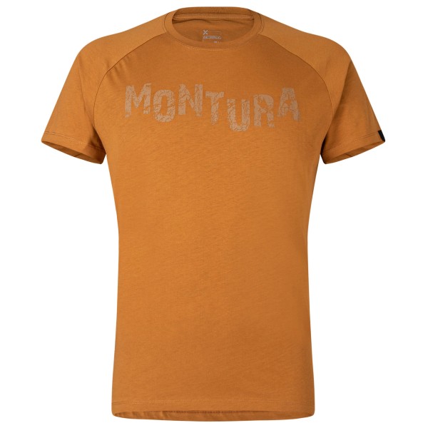 Montura  Karok - T-shirt, oranje