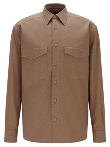 Hugo Boss Relaxed fit overshirt