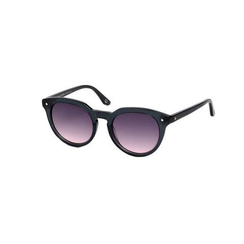 GERRY WEBER Sonnenbrille Trendige Damenbrille, Vollrand, Pantoform