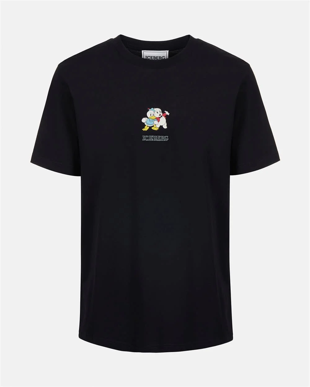 Iceberg Tee basic porky pig donald