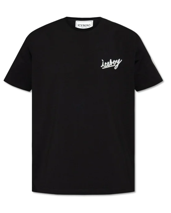 Iceberg 5d tee small logo