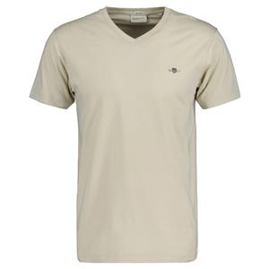 Gant Slim shield v-neck tee