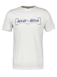 LERROS T-Shirt "LERROS T-Shirt *Ahead & Above*"