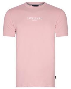 Cavallaro T-shirt korte mouw 117241015