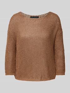 Betty Barclay Strickpullover mit Rippenstruktur (1-tlg) Struktur