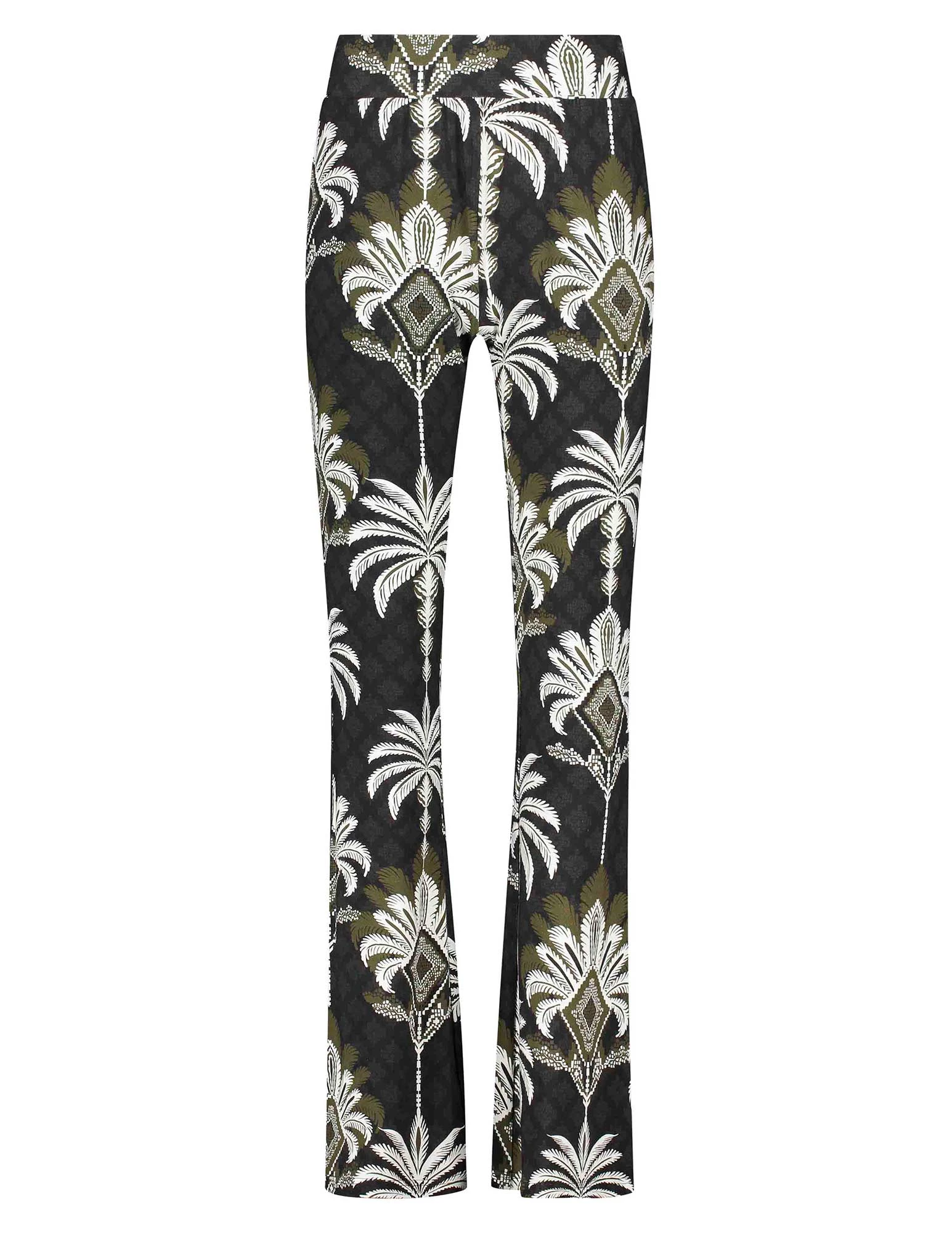 Tramontana Female Broeken D09-12-101 Trousers Palm