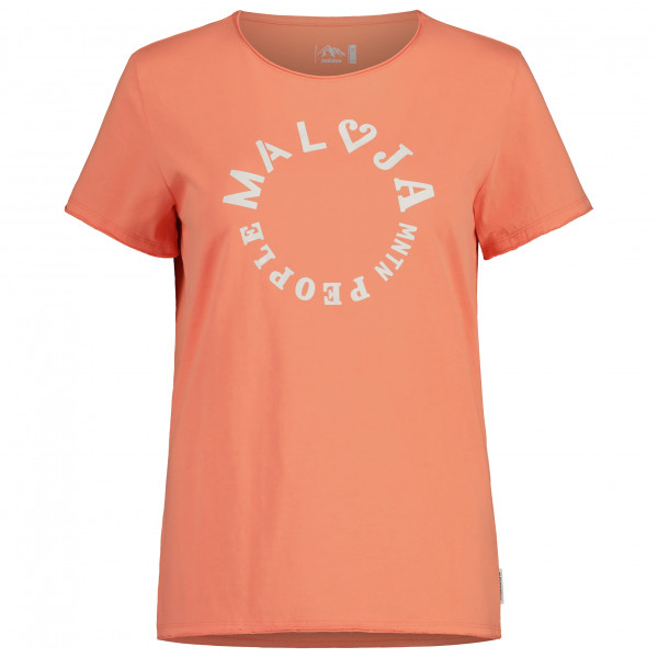 Maloja  Women's NavisM. - T-shirt, roze