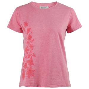 SKHOOP  Women's Selma T - T-shirt, roze