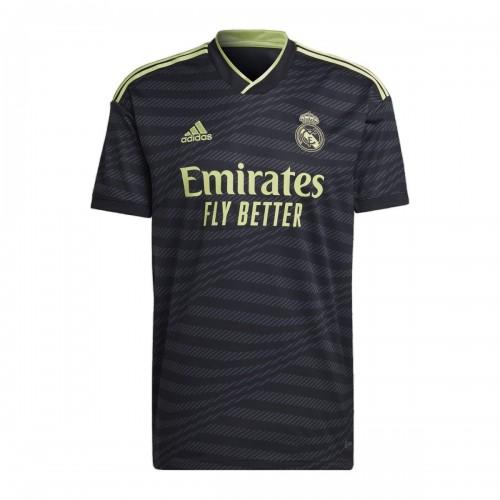 Real Madrid CF 22-23 Adidas uitshirt met korte mouwen