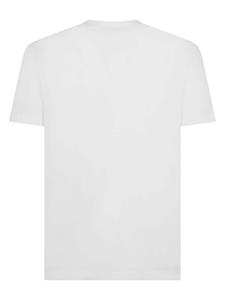 Dsquared2 T-shirt met print - Wit