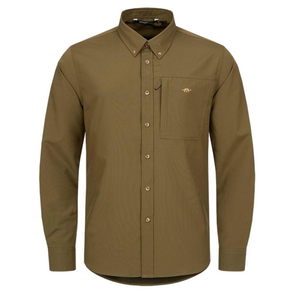 Blaser Outfits  AirFlow Hemd - Overhemd, bruin