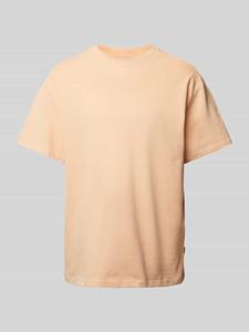 Jack & Jones Premium T-shirt met geribde ronde hals, model 'HARVEY'
