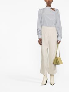 'S Max Mara Straight broek - Beige