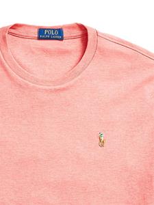 Polo Ralph Lauren T-shirt met geborduurd logo - Rood