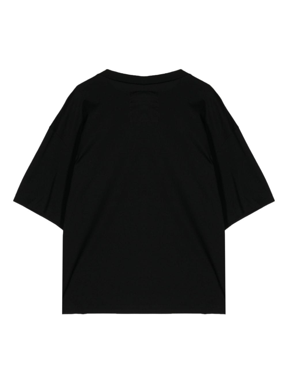 Fumito Ganryu x Phenomenon katoenen T-shirt met logoprint - Zwart
