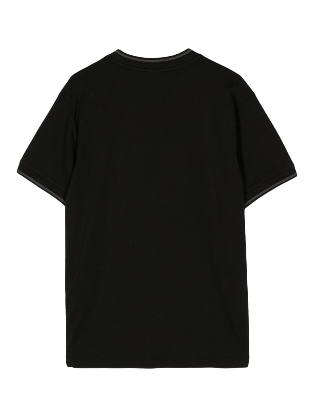Hackett T-shirt met logo-applicatie - Zwart