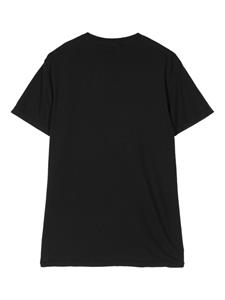 KidSuper Bubble logo-print T-shirt - Zwart