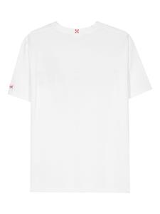 MC2 Saint Barth Peanuts Group-print T-shirt - Wit