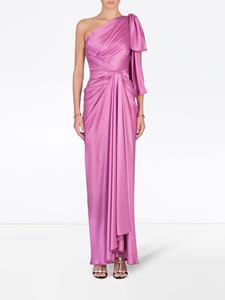 Dolce & Gabbana Asymmetrische avondjurk - Roze