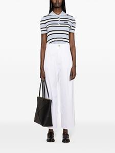 'S Max Mara Straight broek - Wit