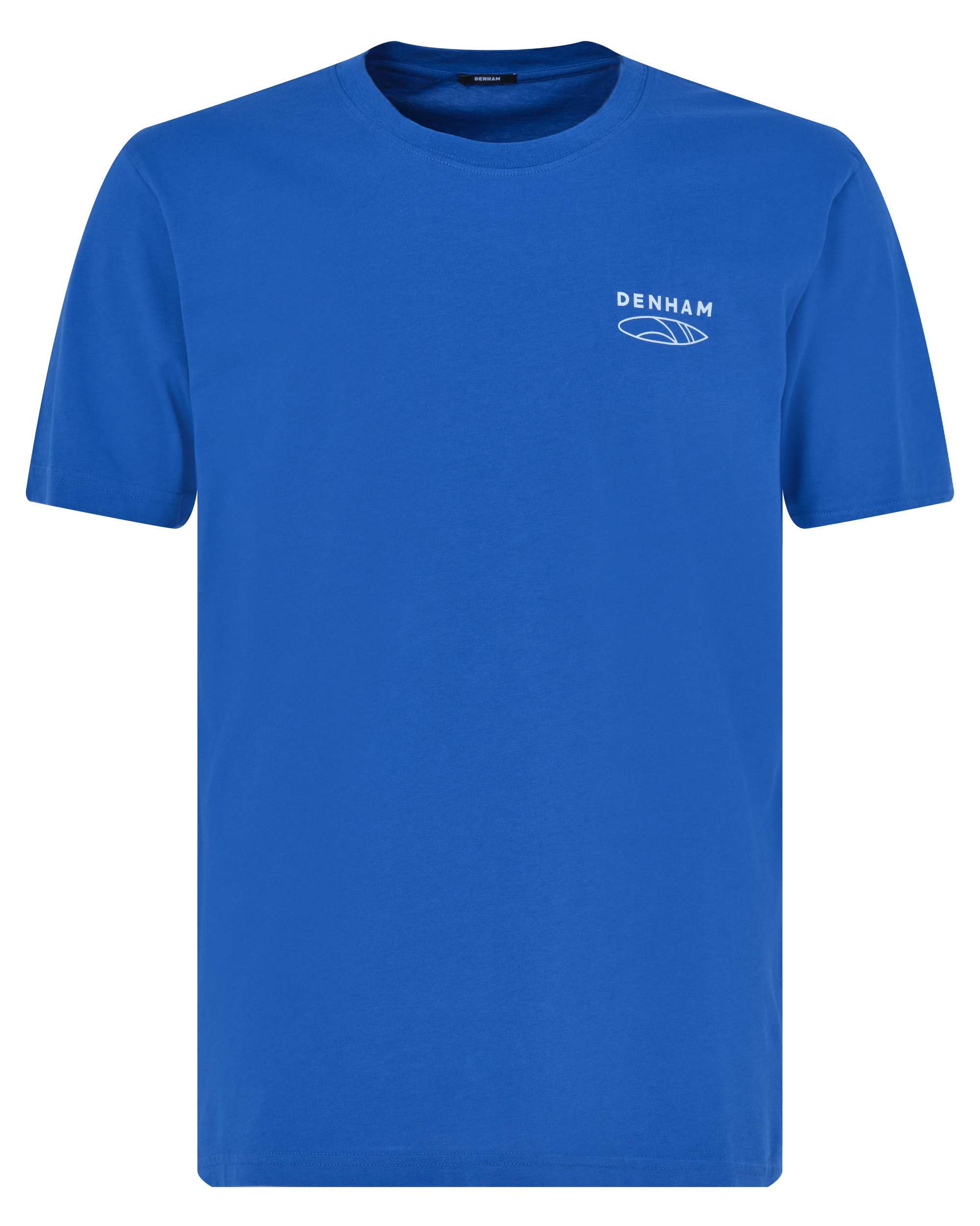 Denham Line Reg Heren T-shirt KM