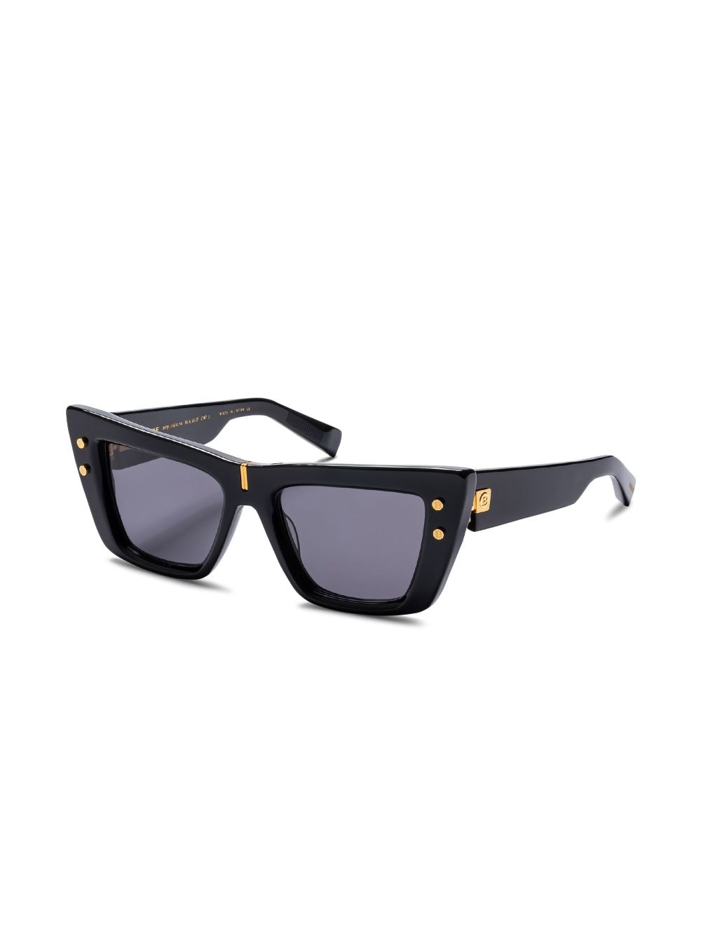 Balmain Eyewear B-Eye zonnebrillen - Zwart