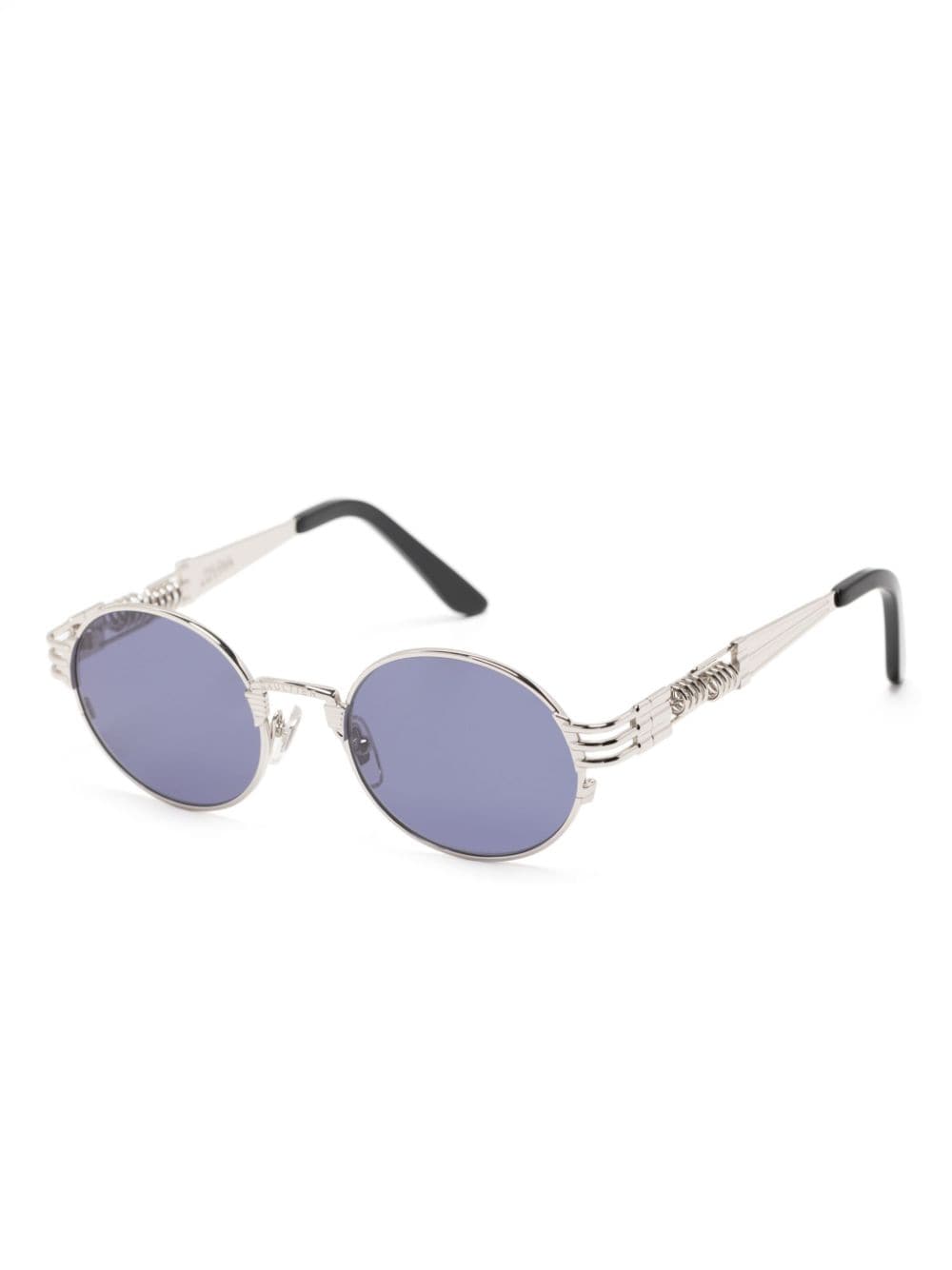 Jean Paul Gaultier round-frame sunglasses - Zilver