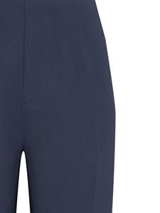 Uma | Raquel Davidowicz Sais straight broek - Blauw