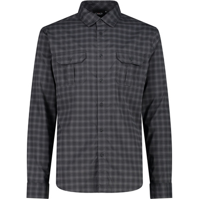 CMP Funktionshemd Man Shirt slong sleeve dark graphite