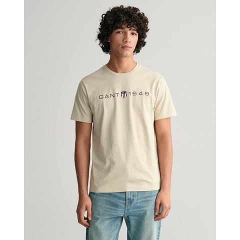 Gant T-Shirt "PRINTED GRAPHIC KA T-SHIRT"