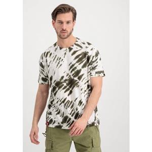 Alpha Industries T-Shirt "ALPHA INDUSTRIES Men - T-Shirts Tie Dye T"