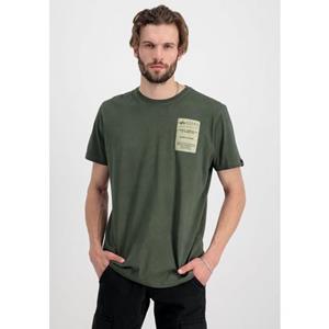 Alpha Industries T-shirt  Men - T-Shirts AI Label T