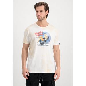 Alpha Industries T-shirt  Men - T-Shirts Nose Art T-Shirt