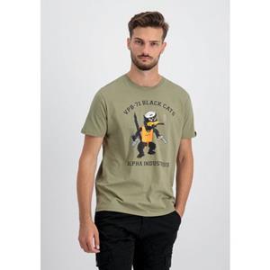 Alpha Industries T-shirt  Men - T-Shirts PB Squadron T