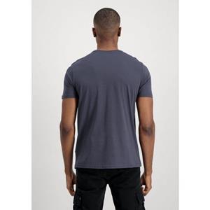 Alpha Industries T-shirt  Men - T-Shirts Basic T 2 Pack