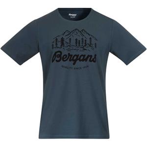 Bergans Heren Classic V2 T-Shirt