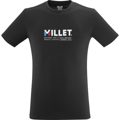 Millet Heren Logo T-Shirt