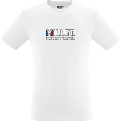 Millet Heren Logo T-Shirt