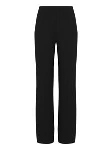 Uma | Raquel Davidowicz Straight broek - Zwart