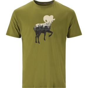 Whistler Heren Tsavo Printed T-Shirt