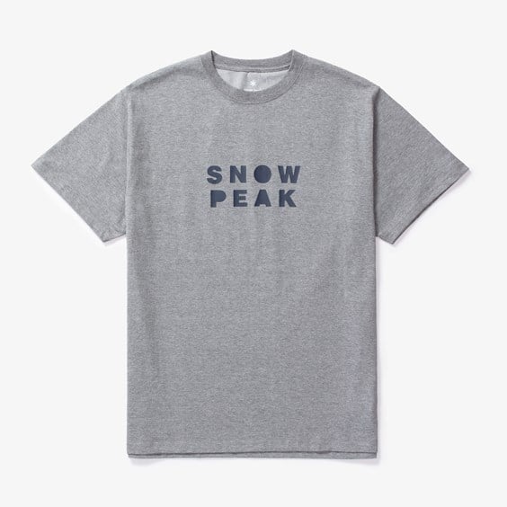 Snow Peak Snowpeaker T-shirt Camper