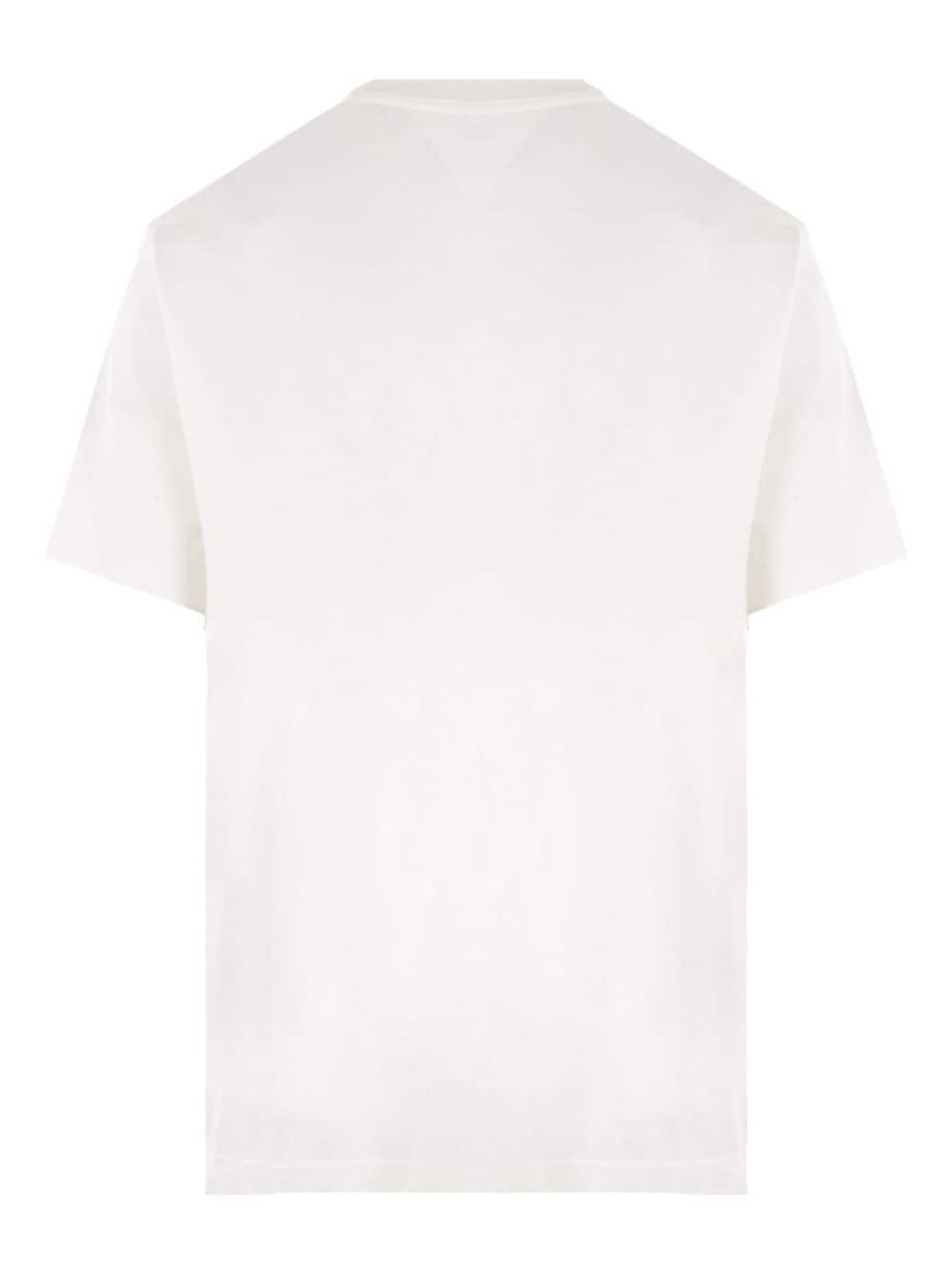 Bottega Veneta crew-neck cotton T-shirt - Beige