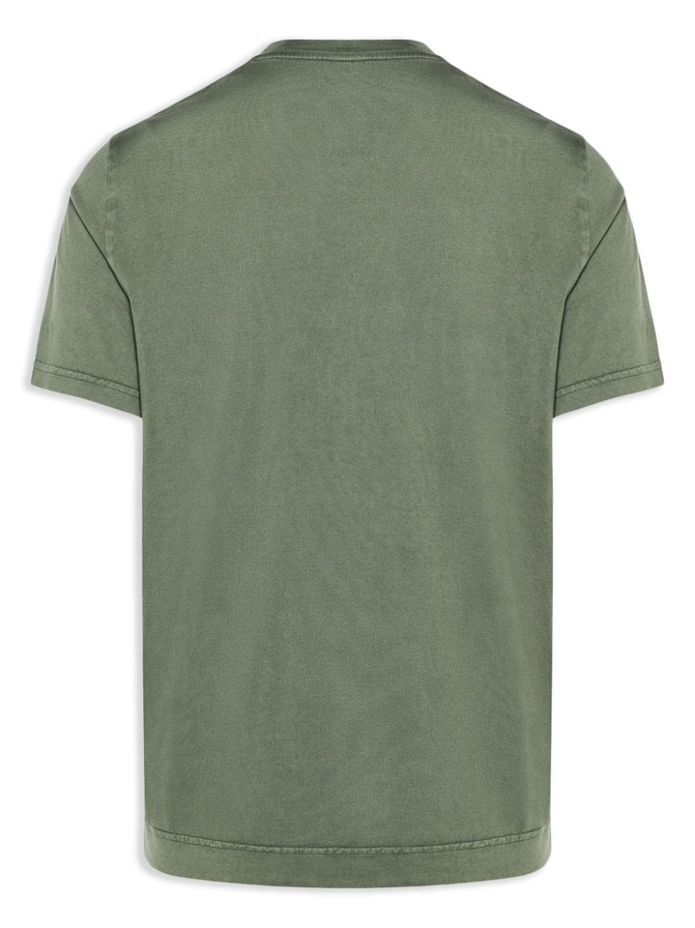 Fedeli Extreme organic-cotton T-shirt - Groen