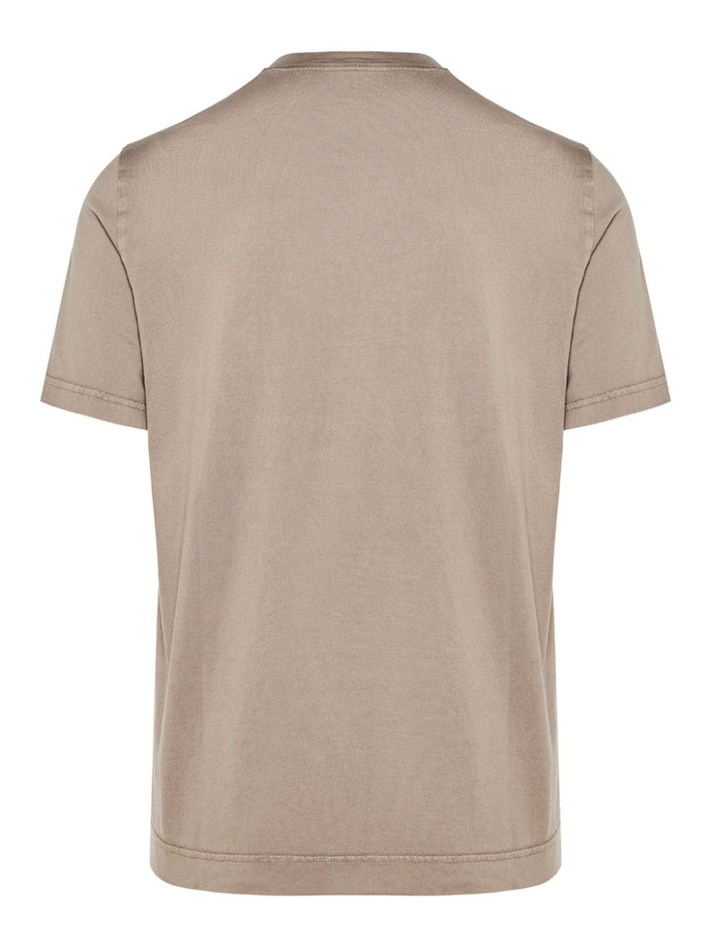 Fedeli Extreme cotton T-shirt - Beige
