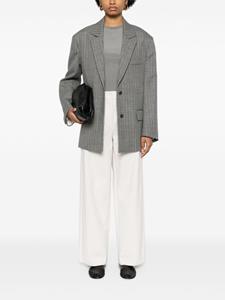 'S Max Mara Rima straight-leg trousers - Beige