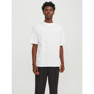 Jack & Jones Oversized shirt JJEBRADLEY TEE SS O-NECK NOOS