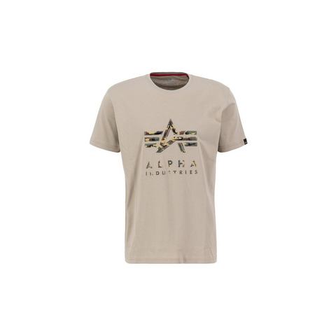 Alpha Industries T-shirt  Men - T-Shirts Camo PP T